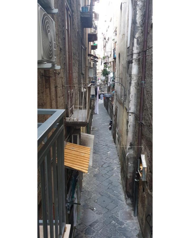 Le Vie Di Napoli Napels Buitenkant foto