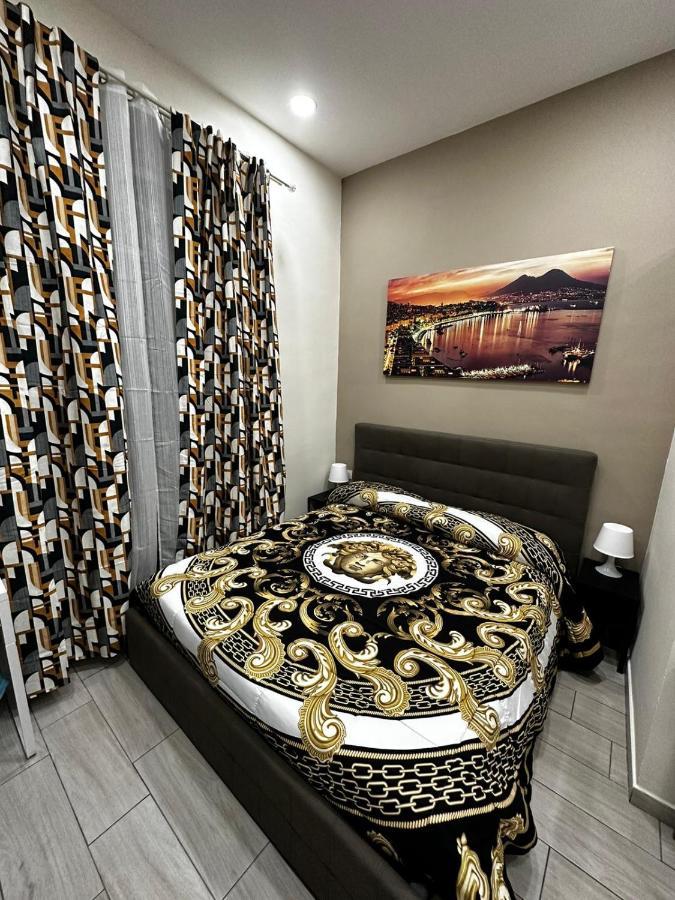 B&B Spaccanapoli A Due Passi Da Via Tribunali Buitenkant foto