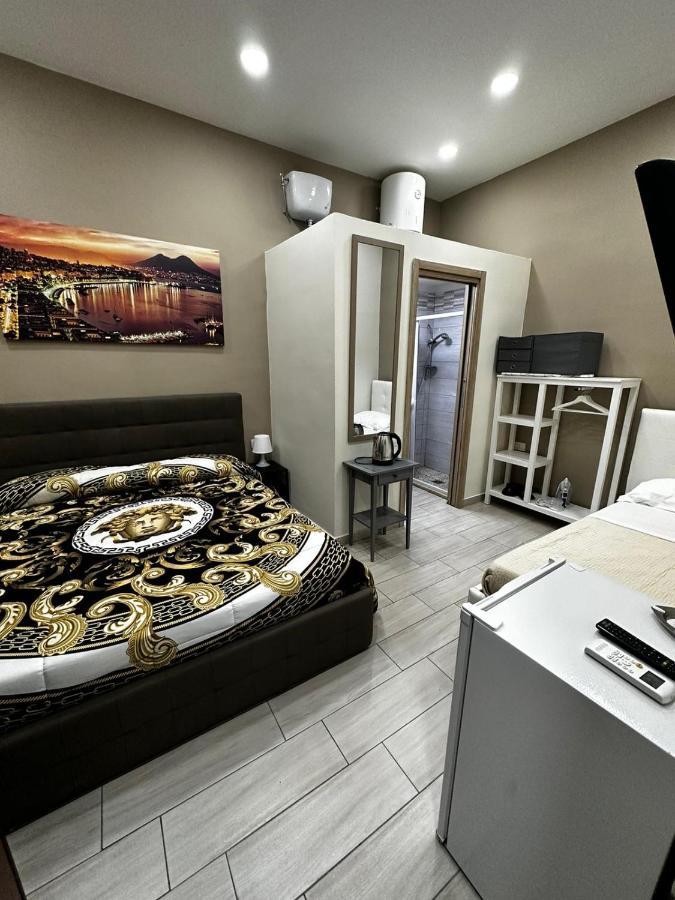 B&B Spaccanapoli A Due Passi Da Via Tribunali Buitenkant foto