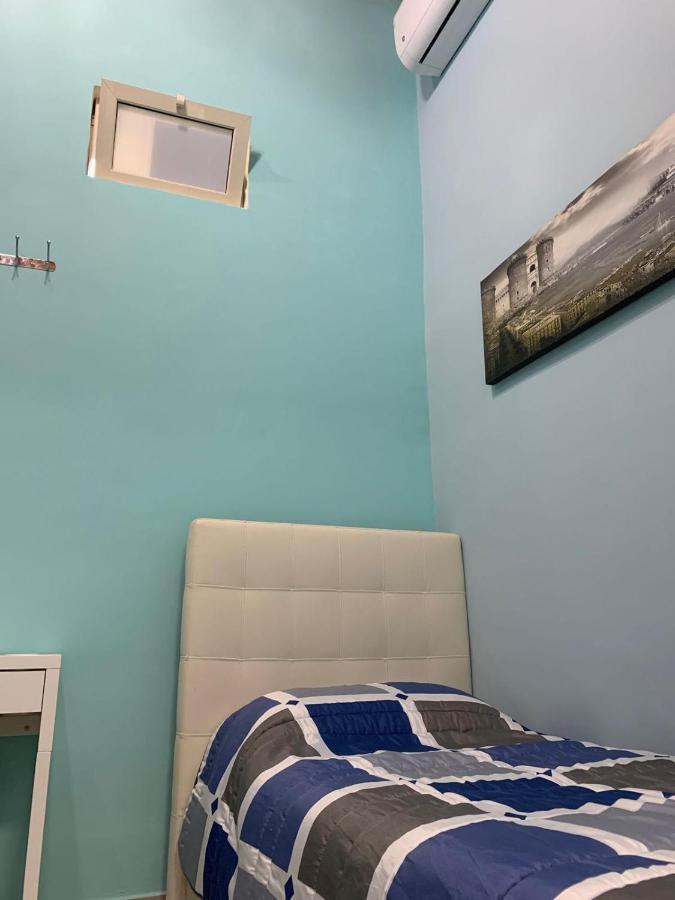 B&B Spaccanapoli A Due Passi Da Via Tribunali Buitenkant foto