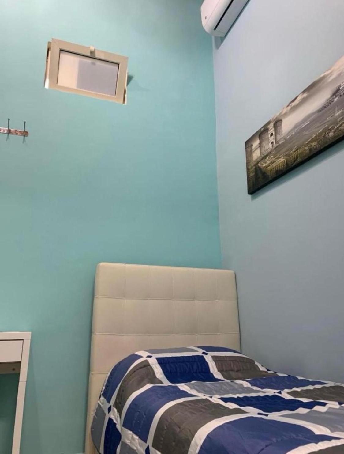 B&B Spaccanapoli A Due Passi Da Via Tribunali Buitenkant foto